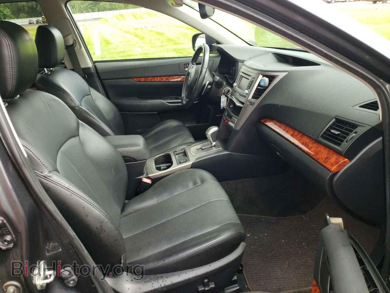 2012 SUBARU OUTBACK - VIN: 4S4BRDKC8C2231391 - Фото 5