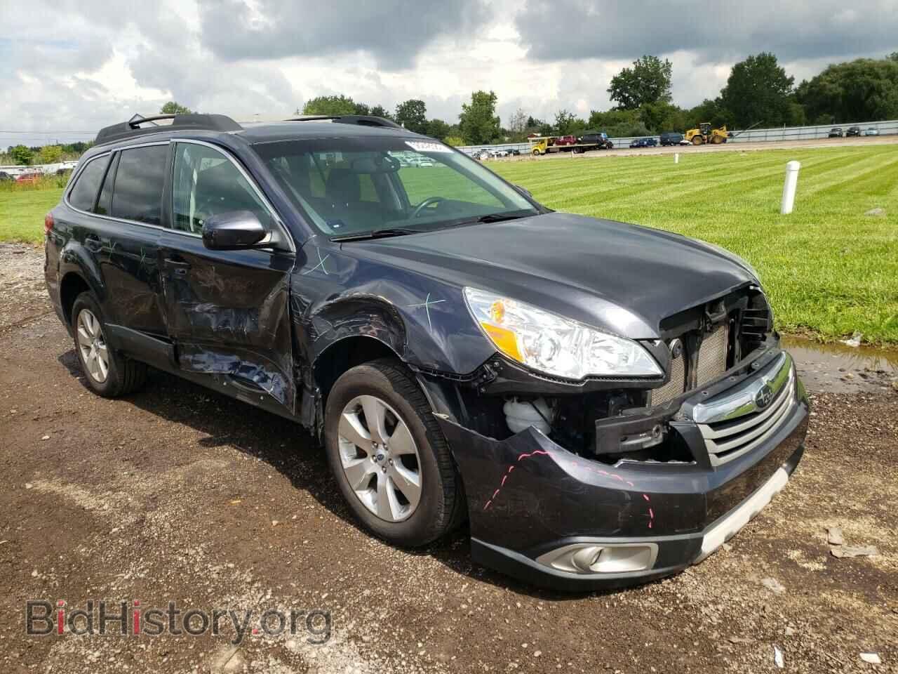 2012 SUBARU OUTBACK - VIN: 4S4BRDKC8C2231391 - Фото 9