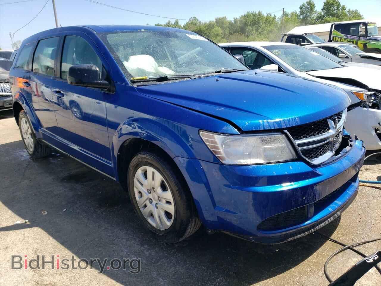 2015 DODGE JOURNEY - VIN: 3C4PDCABXFT531092 - Фото 4