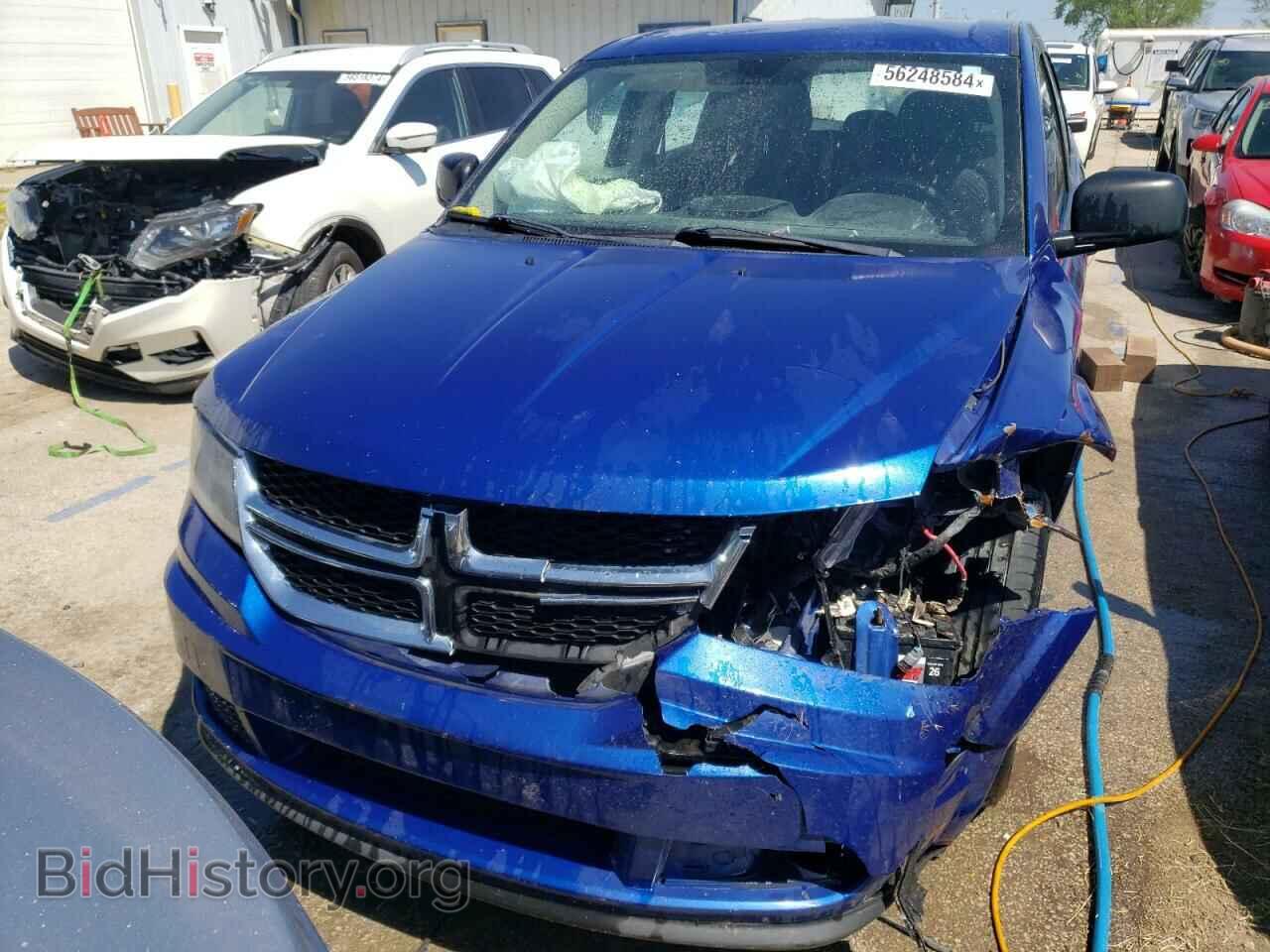 2015 DODGE JOURNEY - VIN: 3C4PDCABXFT531092 - Фото 5