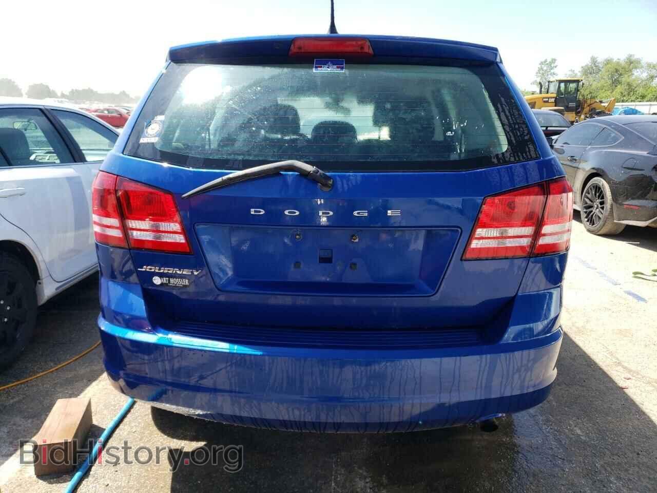 2015 DODGE JOURNEY - VIN: 3C4PDCABXFT531092 - Фото 6