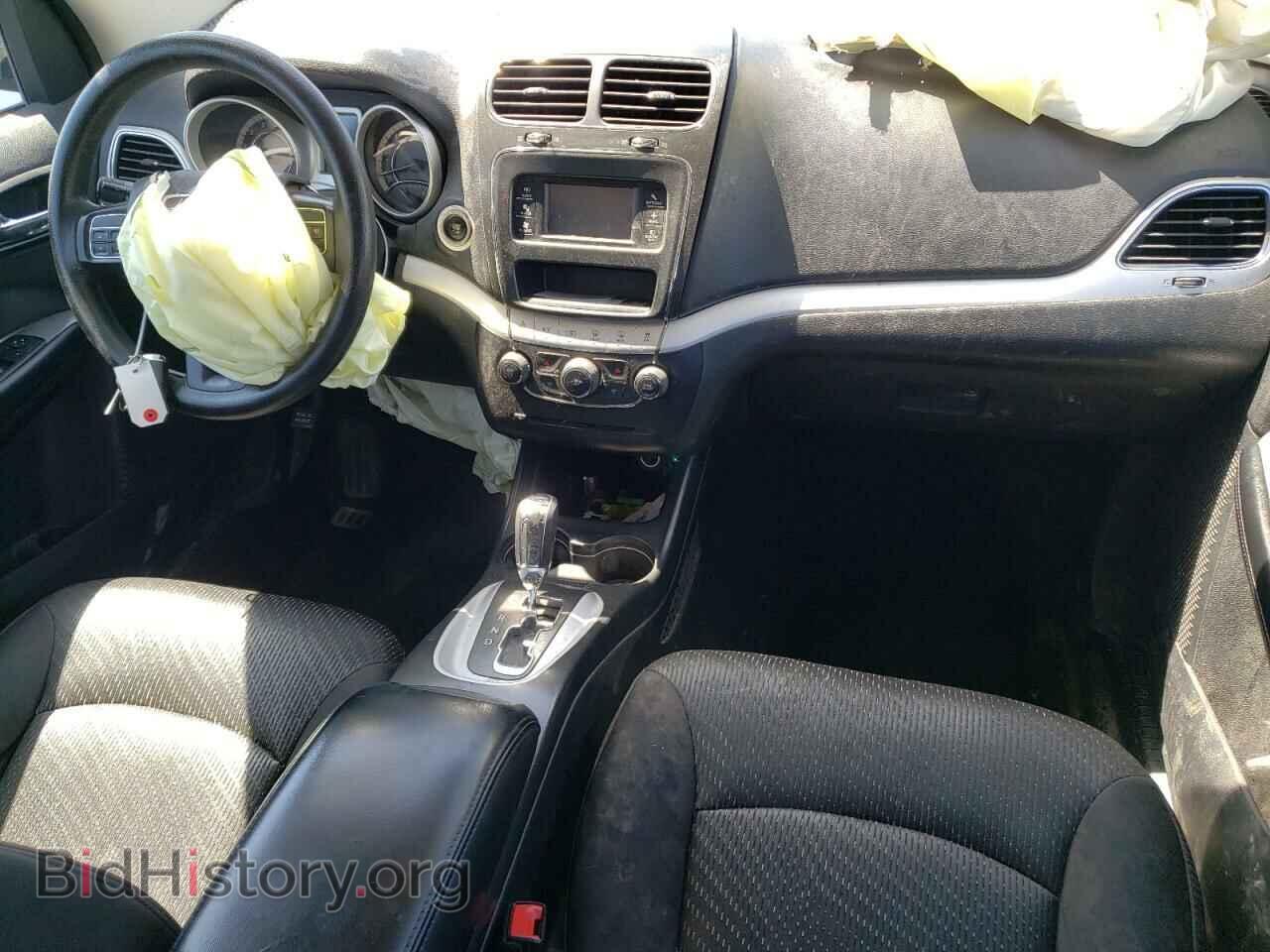 2015 DODGE JOURNEY - VIN: 3C4PDCABXFT531092 - Фото 8