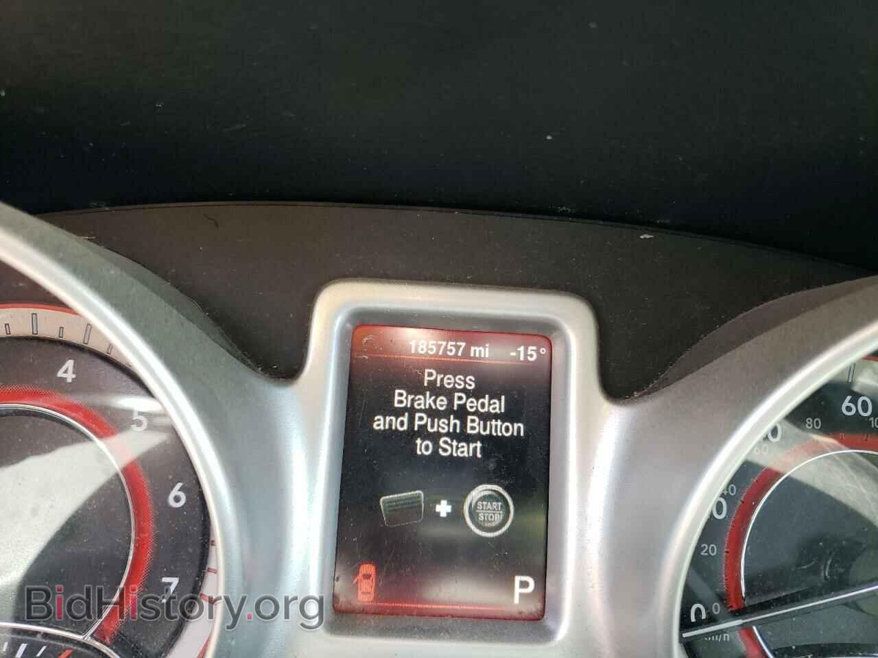 2015 DODGE JOURNEY - VIN: 3C4PDCABXFT531092 - Фото 9