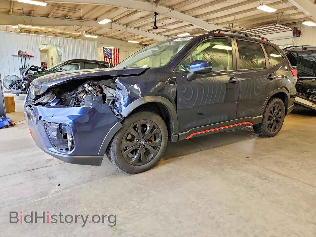 Photo JF2SKAJC6KH537656 - SUBARU FORESTER 2019