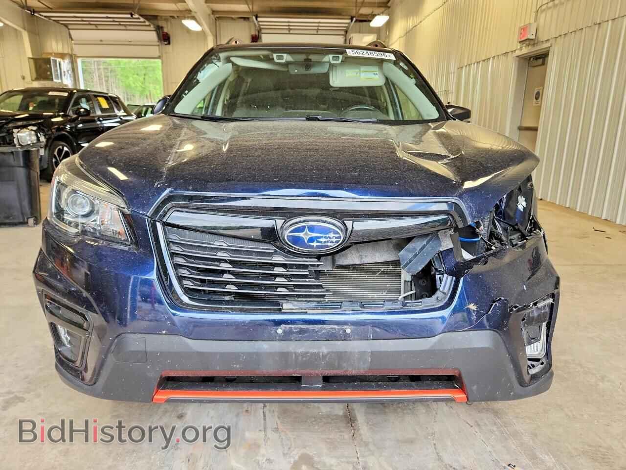 2019 SUBARU FORESTER - VIN: JF2SKAJC6KH537656 - Фото 5