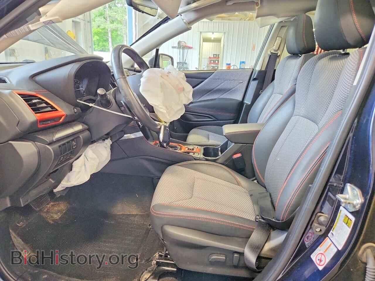 2019 SUBARU FORESTER - VIN: JF2SKAJC6KH537656 - Фото 7