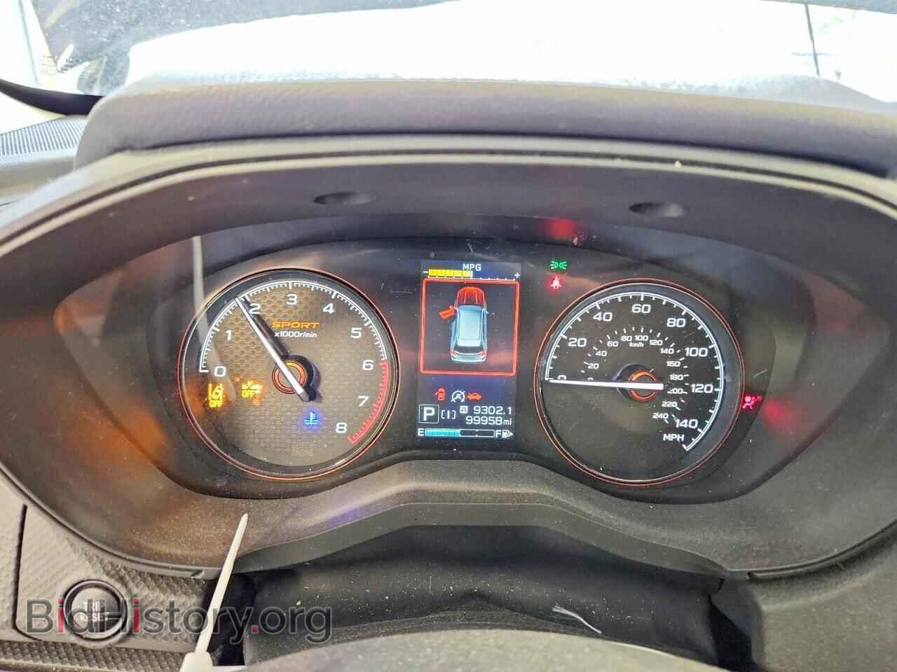 2019 SUBARU FORESTER - VIN: JF2SKAJC6KH537656 - Фото 9