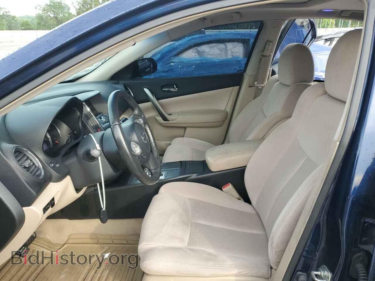 2014 NISSAN MAXIMA - VIN: 1N4AA5AP5EC492708 - Фото 7