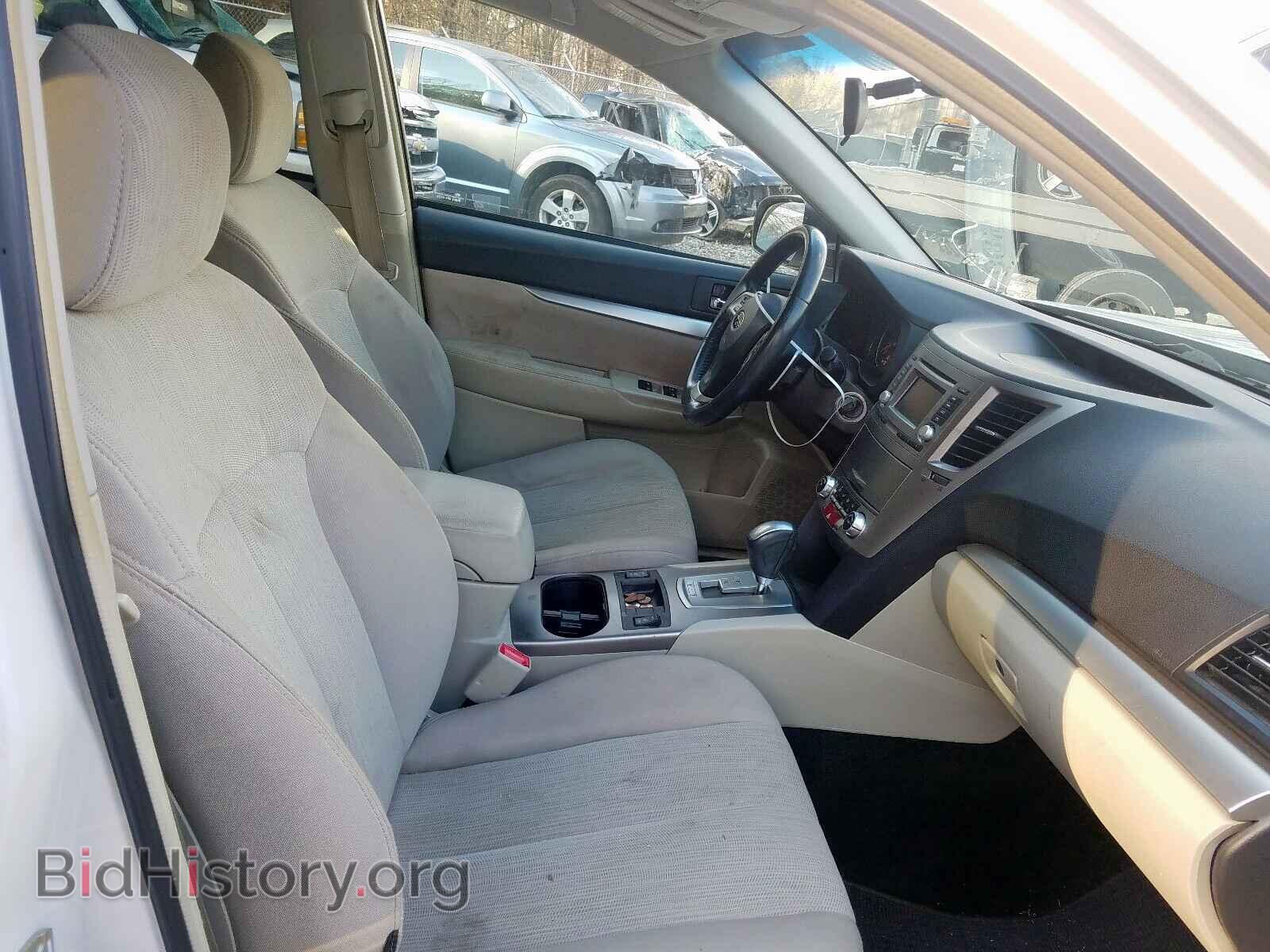 2014 SUBARU OUTBACK - VIN: 4S4BRCCCXE3240891 - Фото 5