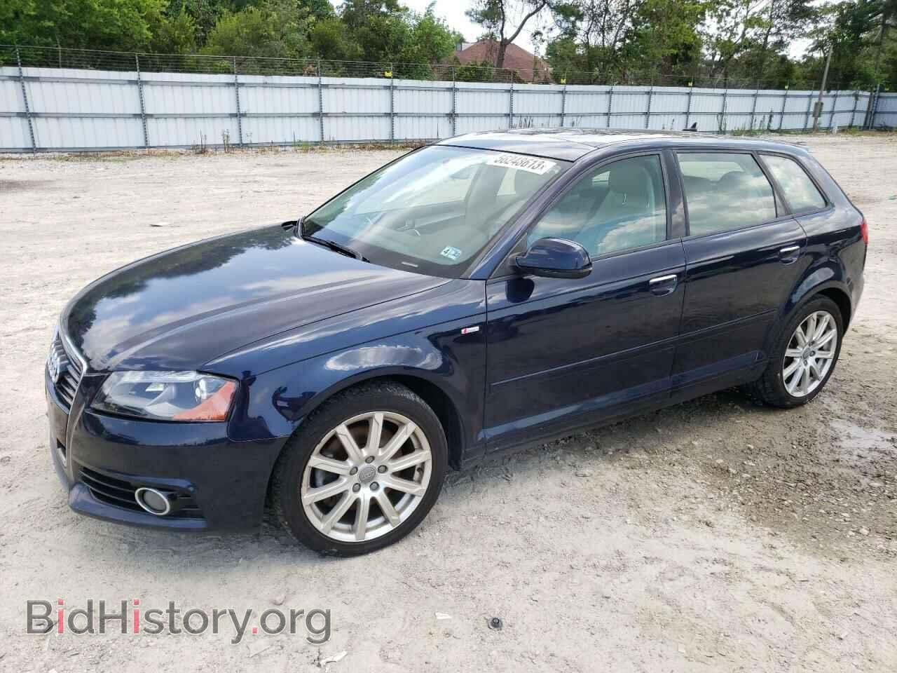 Photo WAUMFAFM6CA037825 - AUDI A3 2012