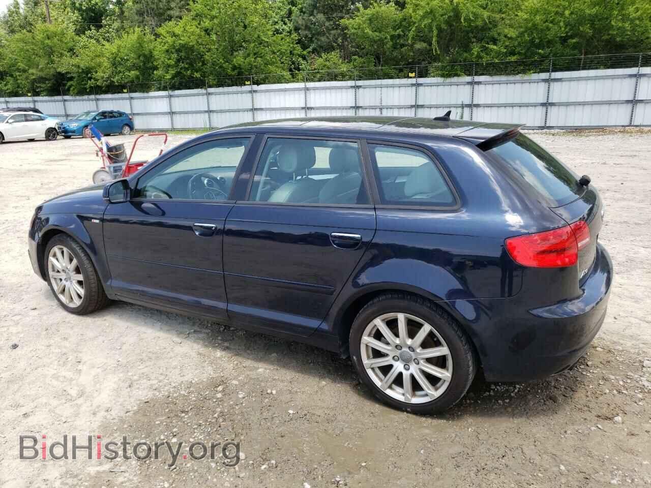 2012 AUDI A3 - VIN: WAUMFAFM6CA037825 - Photo 2