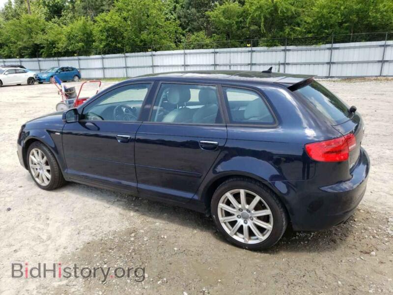 2012 Audi A3 (VIN WAUMFAFM6CA037825) — фото 2 из 12