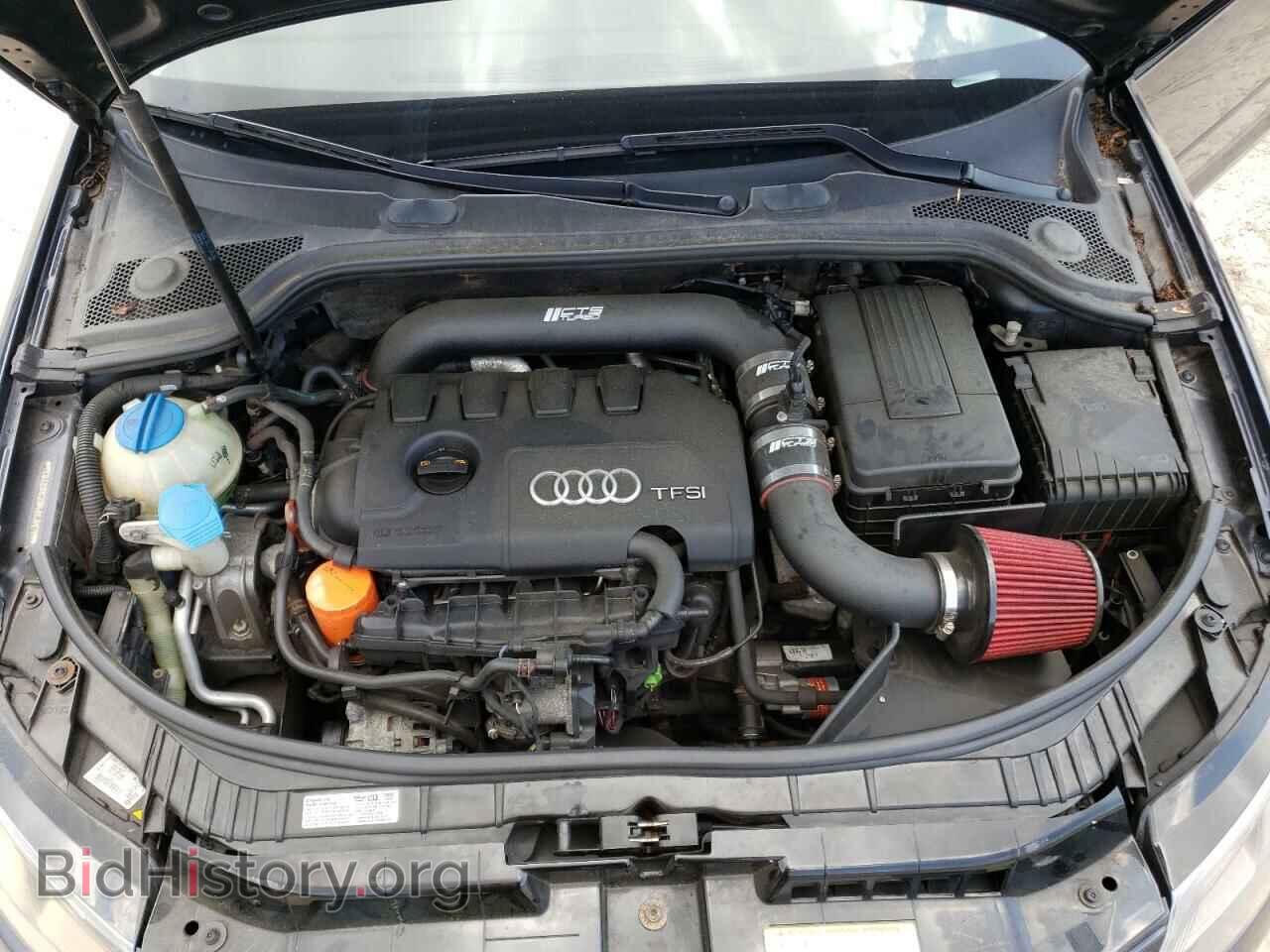 2012 AUDI A3 - VIN: WAUMFAFM6CA037825 - Photo 11