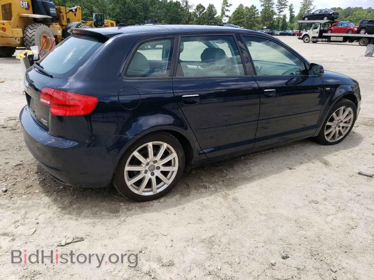 2012 AUDI A3 - VIN: WAUMFAFM6CA037825 - Photo 3