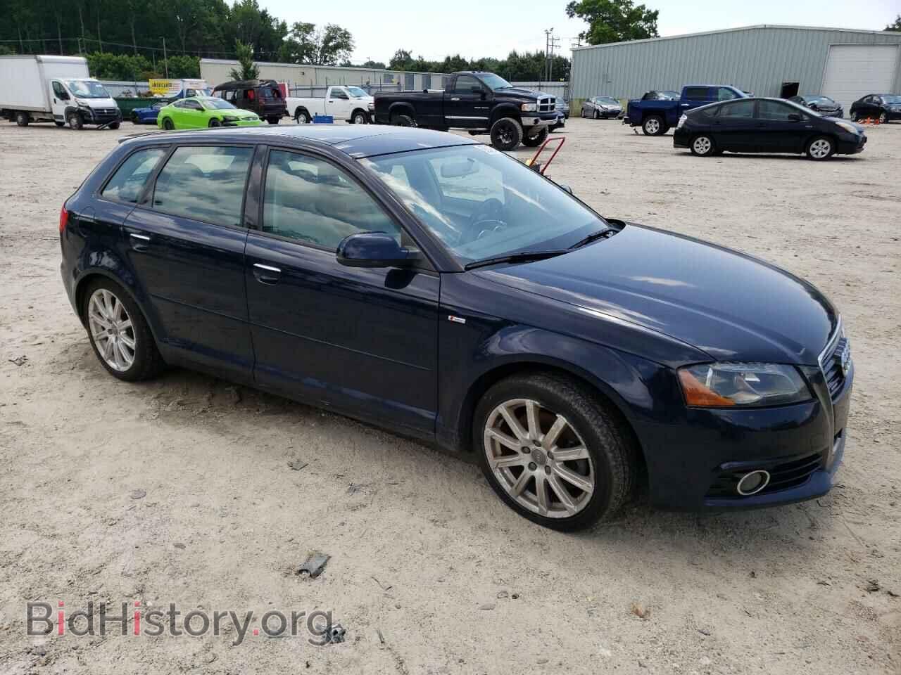 2012 AUDI A3 - VIN: WAUMFAFM6CA037825 - Photo 4
