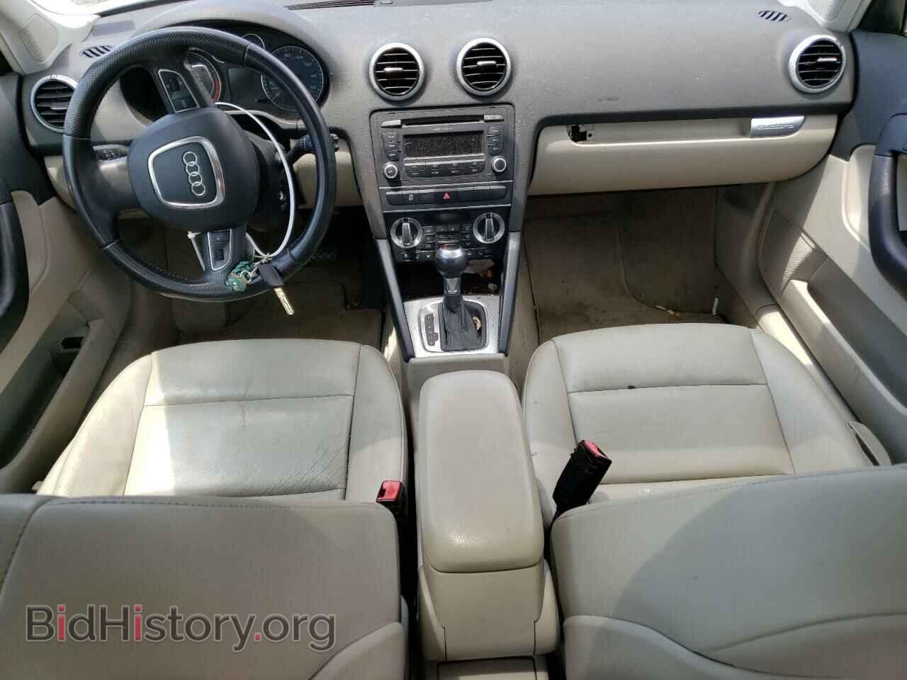 2012 AUDI A3 - VIN: WAUMFAFM6CA037825 - Photo 8