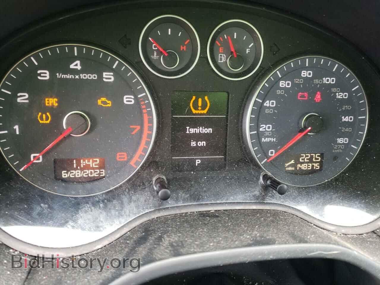 2012 AUDI A3 - VIN: WAUMFAFM6CA037825 - Photo 9