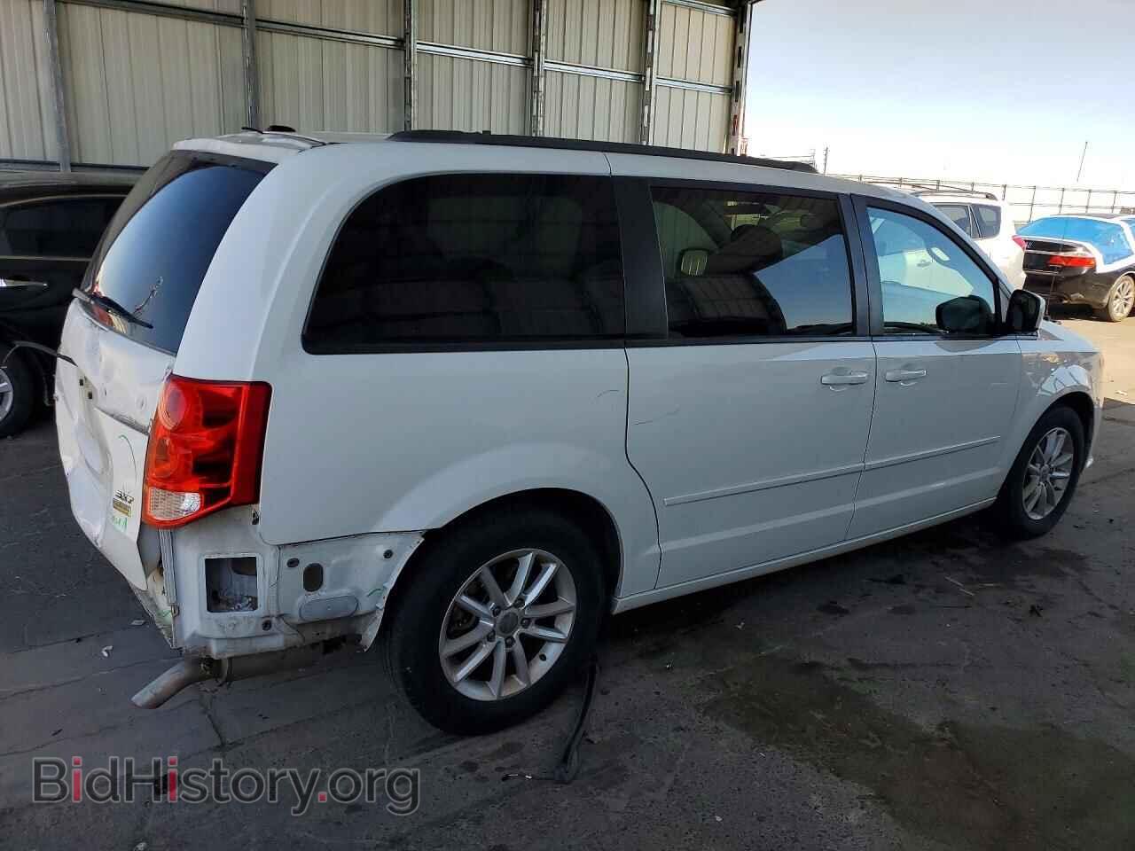 2016 DODGE CARAVAN - VIN: 2C4RDGCG5GR384953 - Photo 3