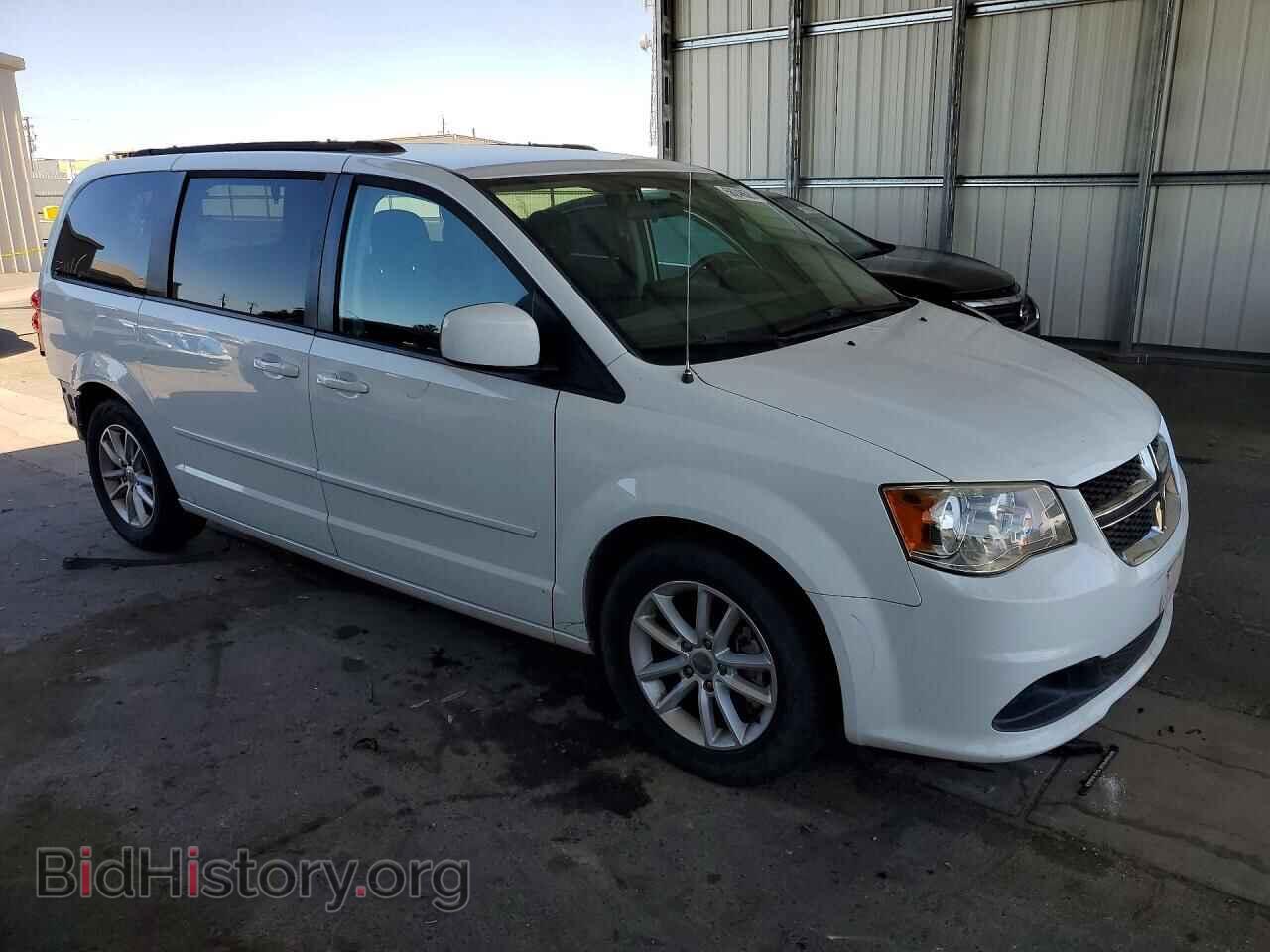 2016 DODGE CARAVAN - VIN: 2C4RDGCG5GR384953 - Photo 4