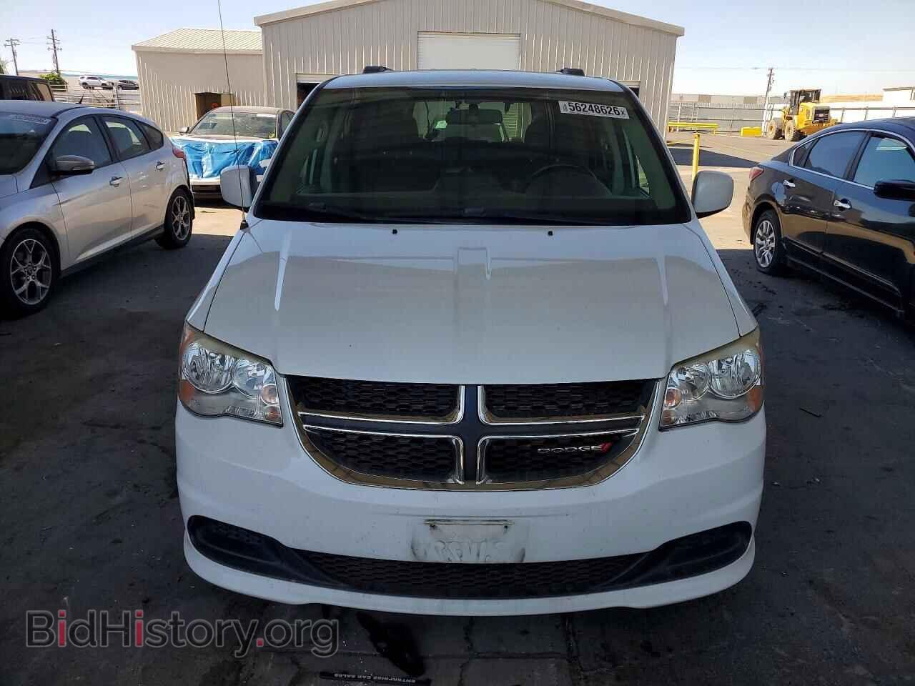 2016 DODGE CARAVAN - VIN: 2C4RDGCG5GR384953 - Photo 5