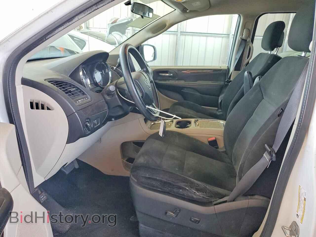2016 DODGE CARAVAN - VIN: 2C4RDGCG5GR384953 - Photo 7