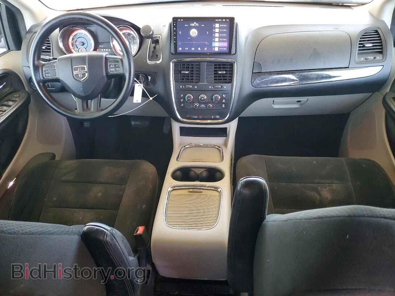 2016 DODGE CARAVAN - VIN: 2C4RDGCG5GR384953 - Photo 8