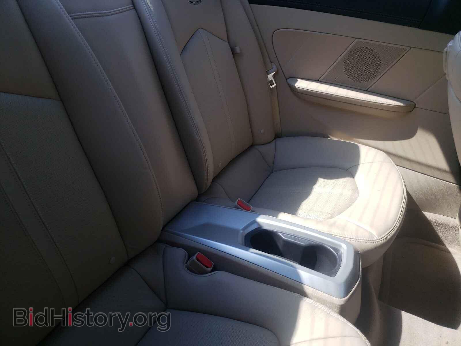 2014 CADILLAC CTS - VIN: 1G6DC1E32E0106302 - Фото 6