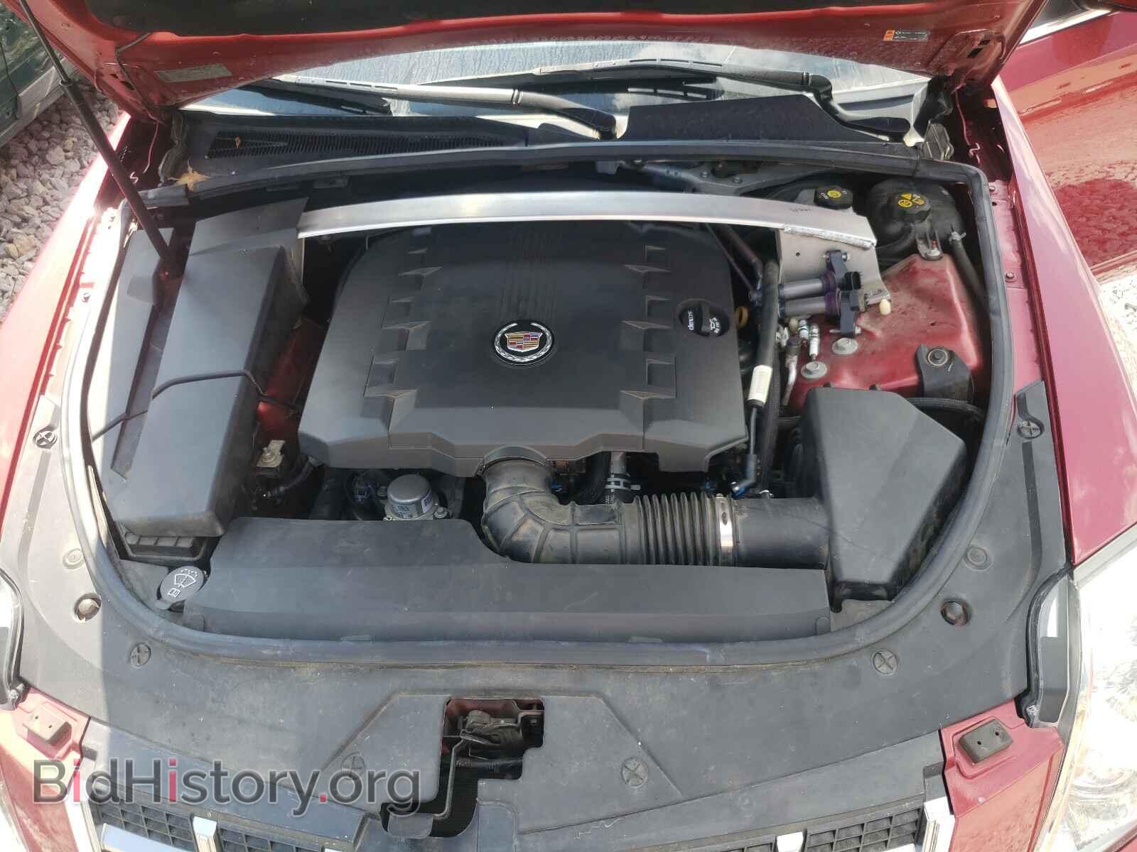 2014 CADILLAC CTS - VIN: 1G6DC1E32E0106302 - Фото 7