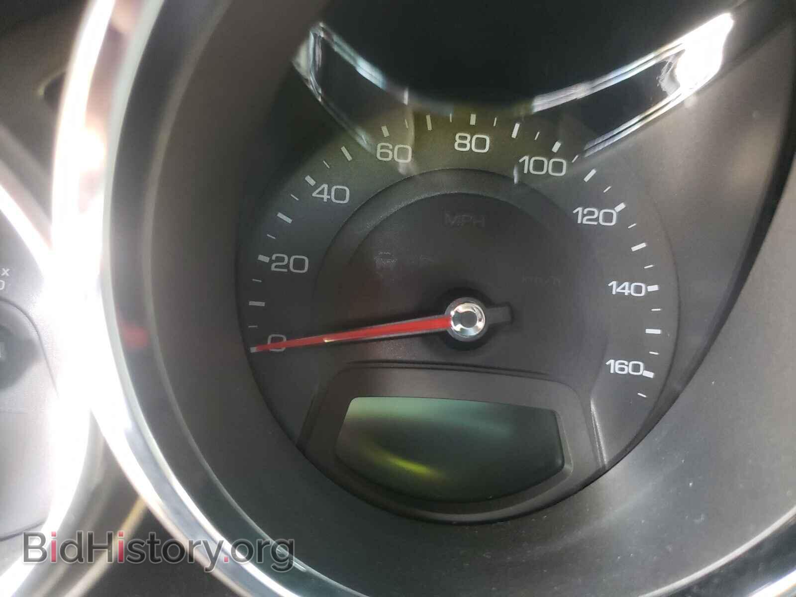 2014 CADILLAC CTS - VIN: 1G6DC1E32E0106302 - Фото 8