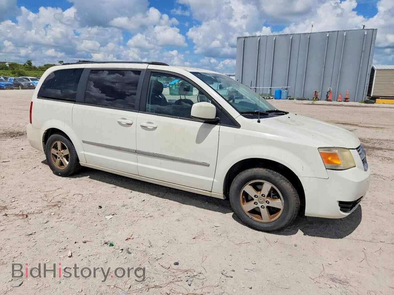 2010 DODGE CARAVAN - VIN: 2D4RN5D1XAR251305 - Фото 4