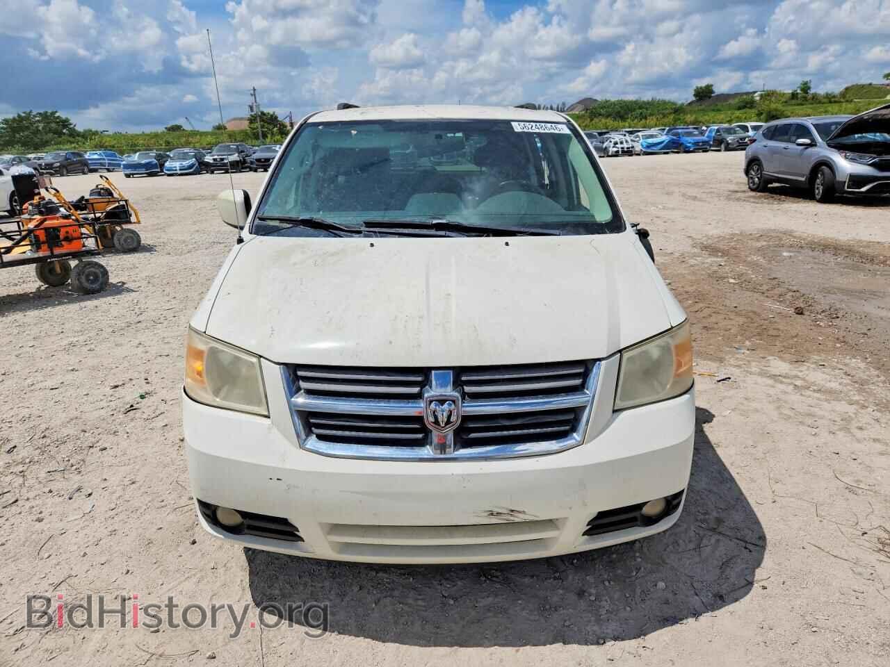 2010 DODGE CARAVAN - VIN: 2D4RN5D1XAR251305 - Фото 5