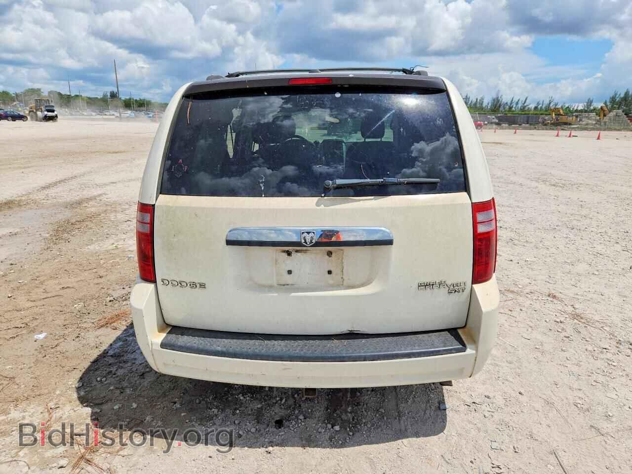 2010 DODGE CARAVAN - VIN: 2D4RN5D1XAR251305 - Фото 6