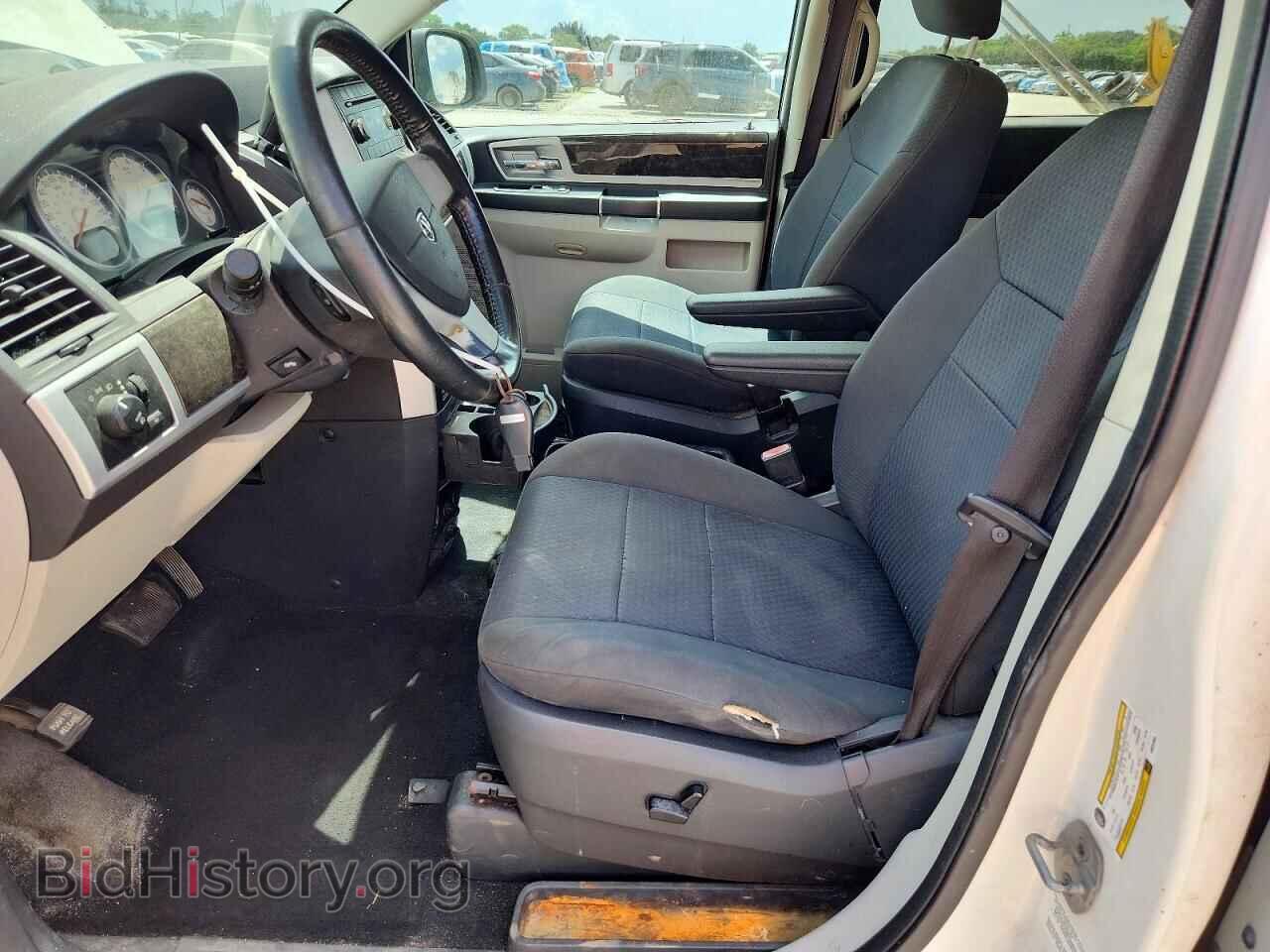 2010 DODGE CARAVAN - VIN: 2D4RN5D1XAR251305 - Фото 7