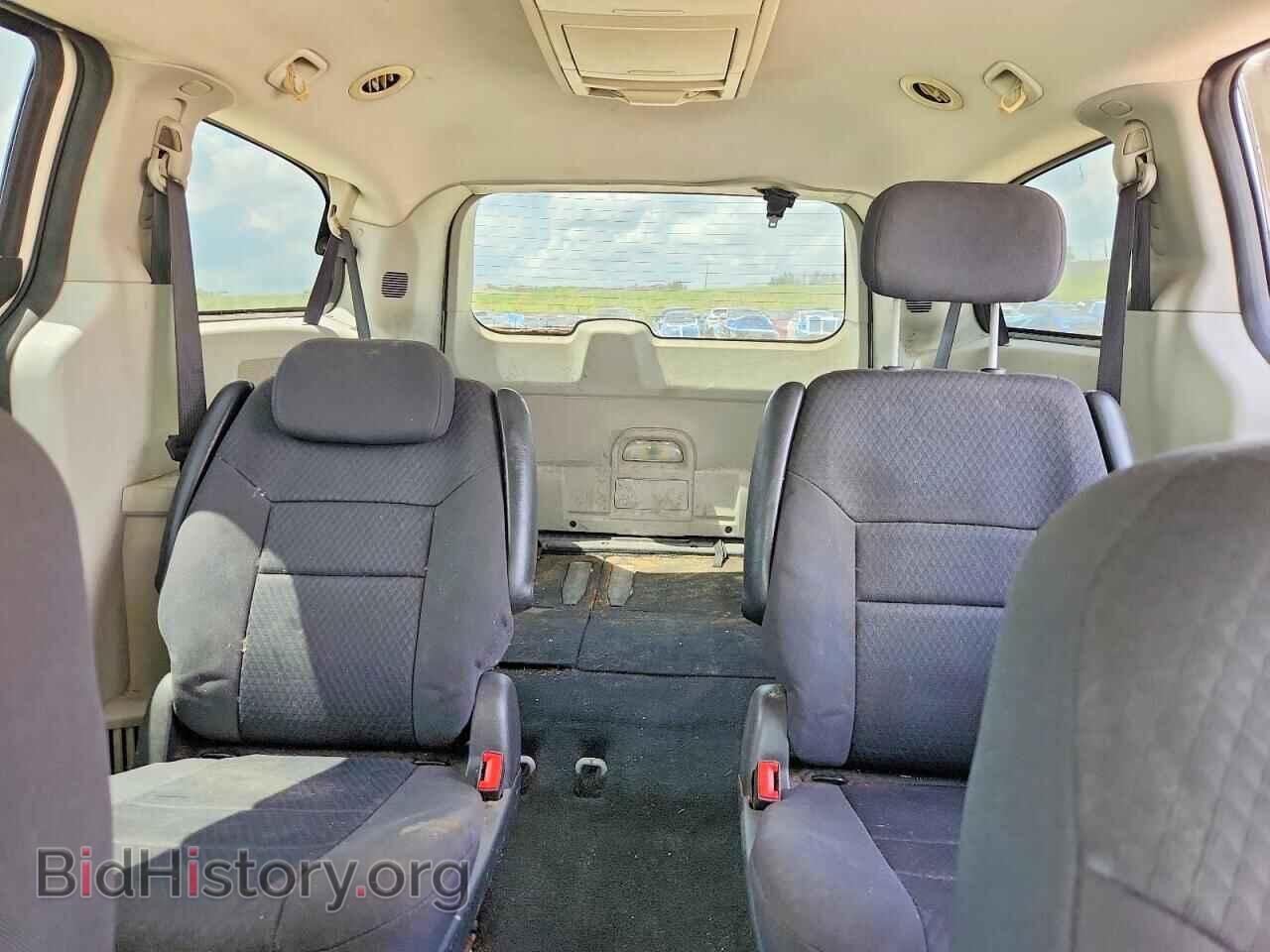 2010 DODGE CARAVAN - VIN: 2D4RN5D1XAR251305 - Фото 10