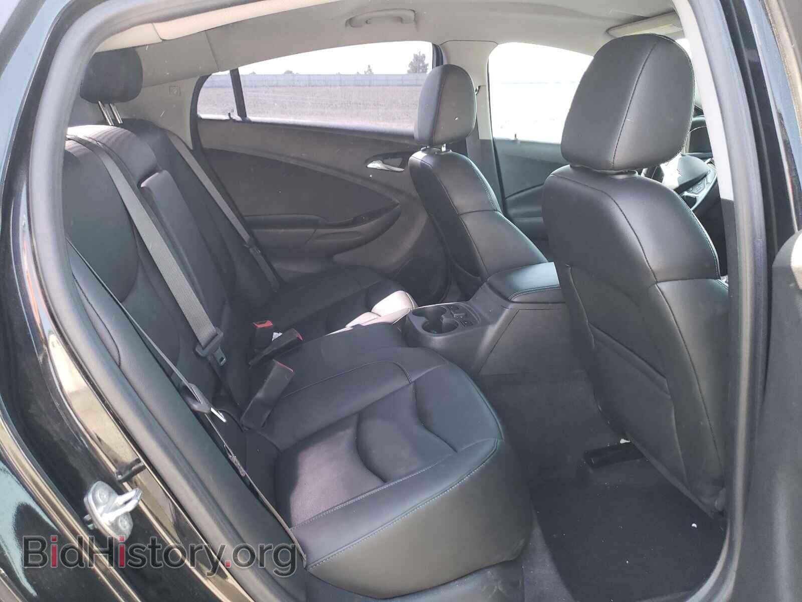 2016 CHEVROLET VOLT - VIN: 1G1RD6S52GU120482 - Фото 6