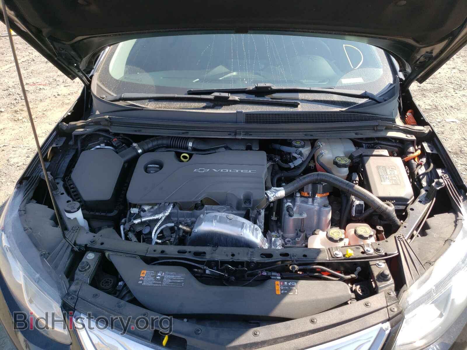 2016 CHEVROLET VOLT - VIN: 1G1RD6S52GU120482 - Фото 7