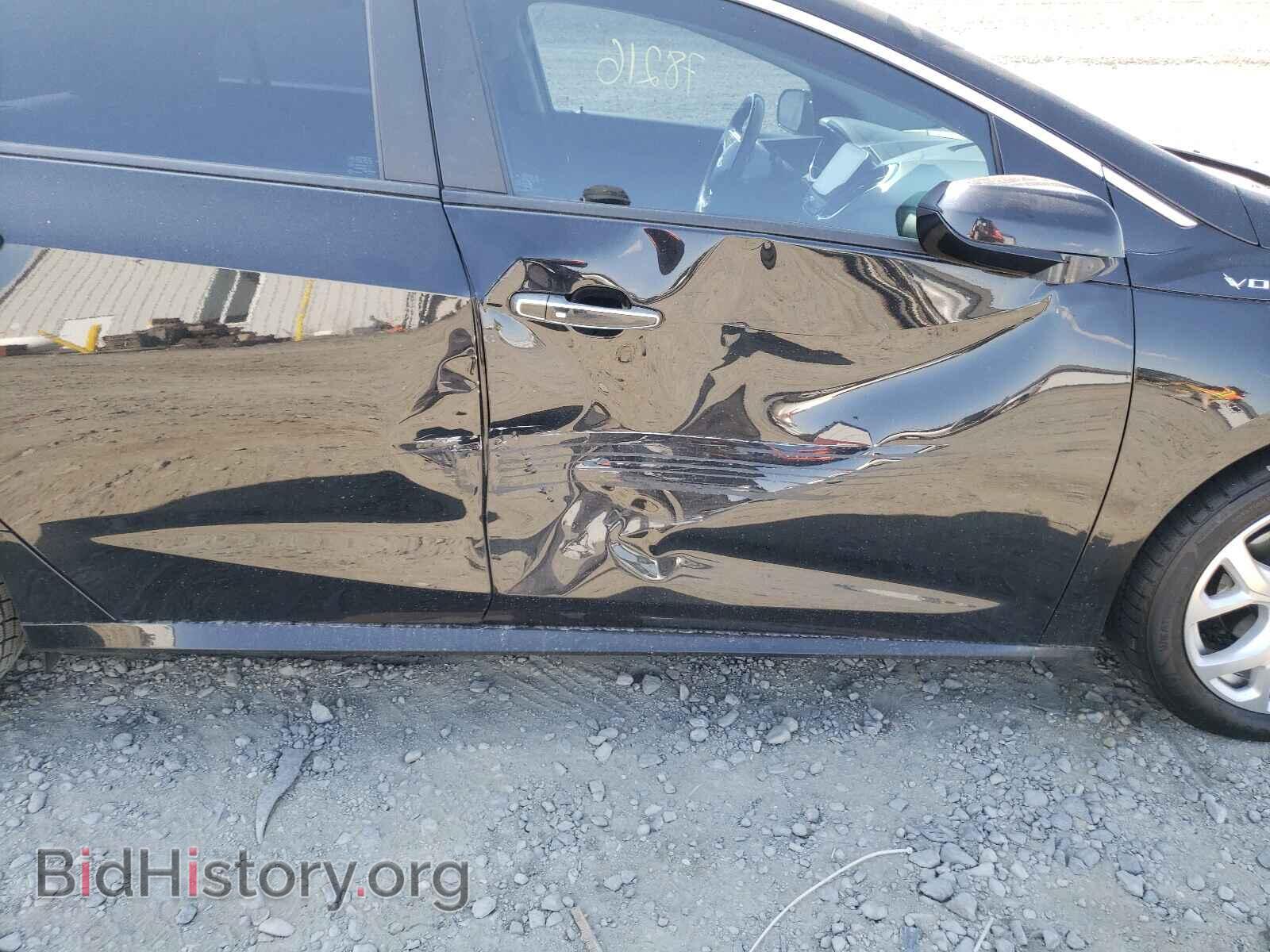 2016 CHEVROLET VOLT - VIN: 1G1RD6S52GU120482 - Фото 9