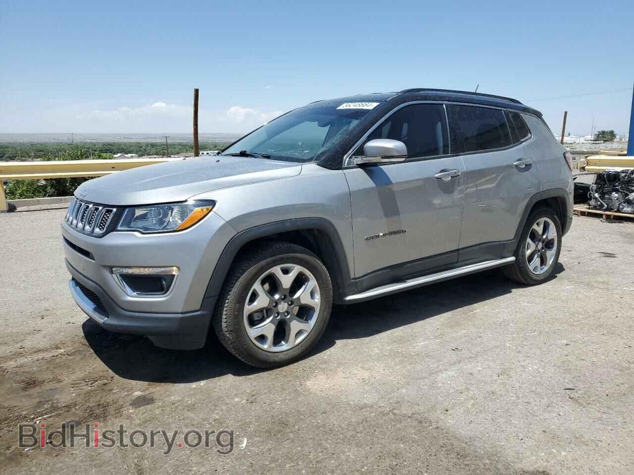 Фотография 3C4NJCCB1LT150577 - JEEP COMPASS 2020