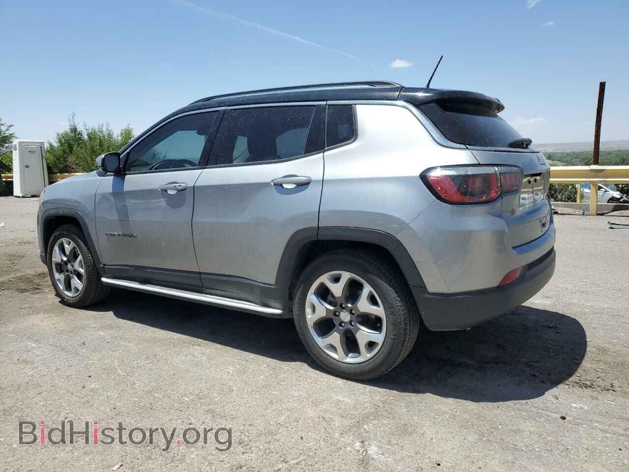 2020 JEEP COMPASS - VIN: 3C4NJCCB1LT150577 - Photo 2
