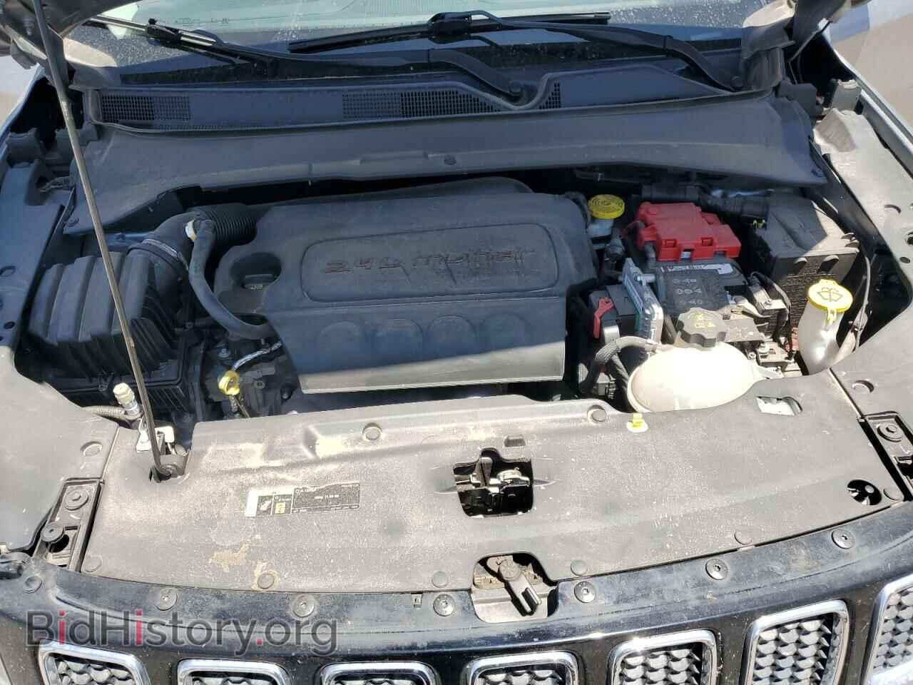 2020 JEEP COMPASS - VIN: 3C4NJCCB1LT150577 - Photo 11