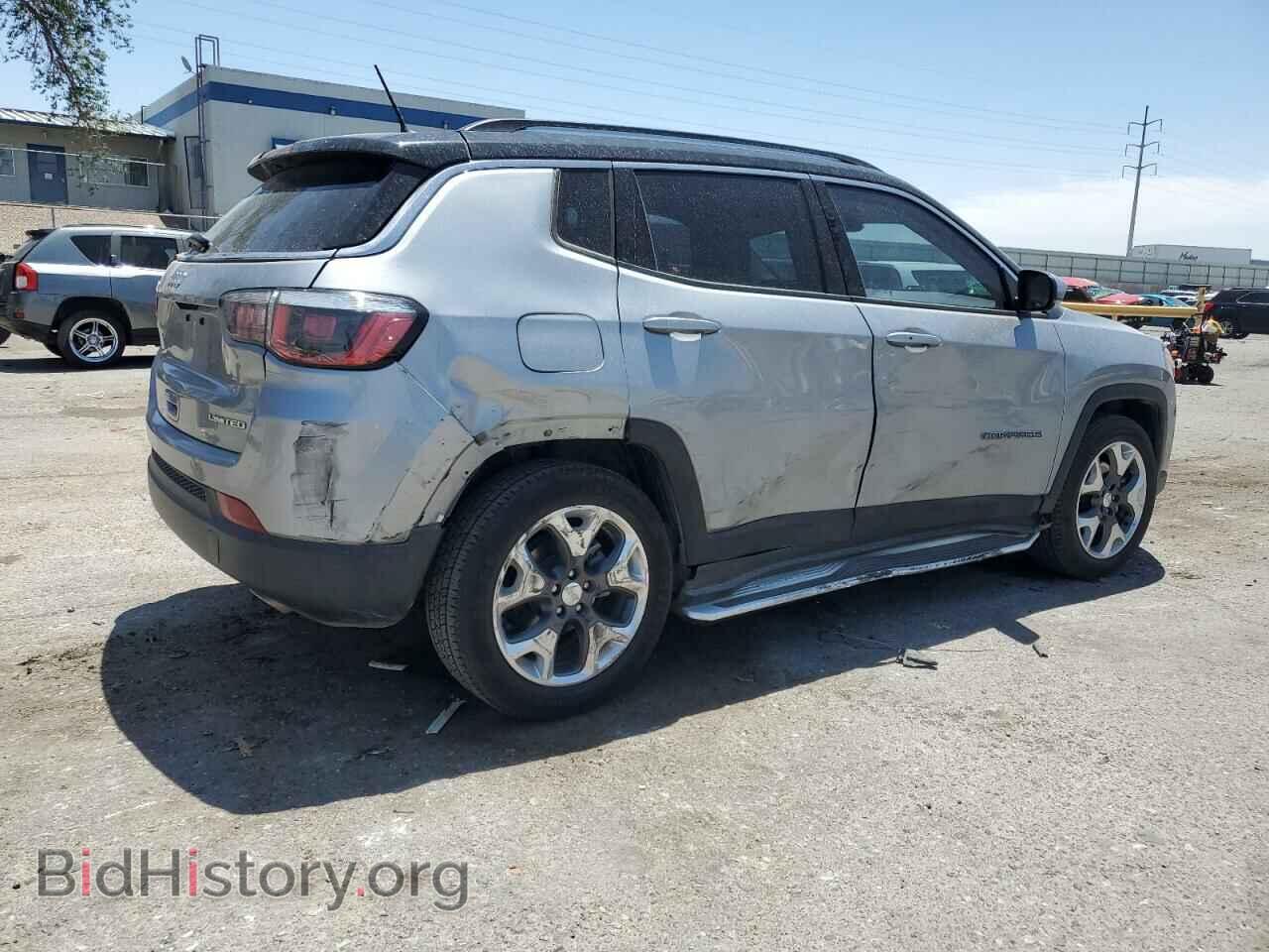 2020 JEEP COMPASS - VIN: 3C4NJCCB1LT150577 - Photo 3