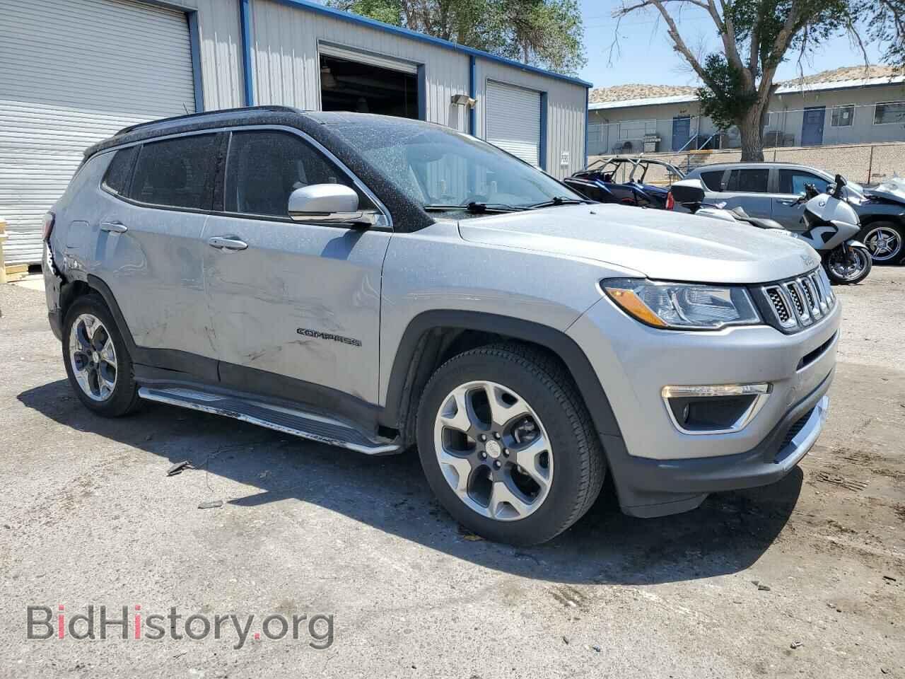 2020 JEEP COMPASS - VIN: 3C4NJCCB1LT150577 - Photo 4