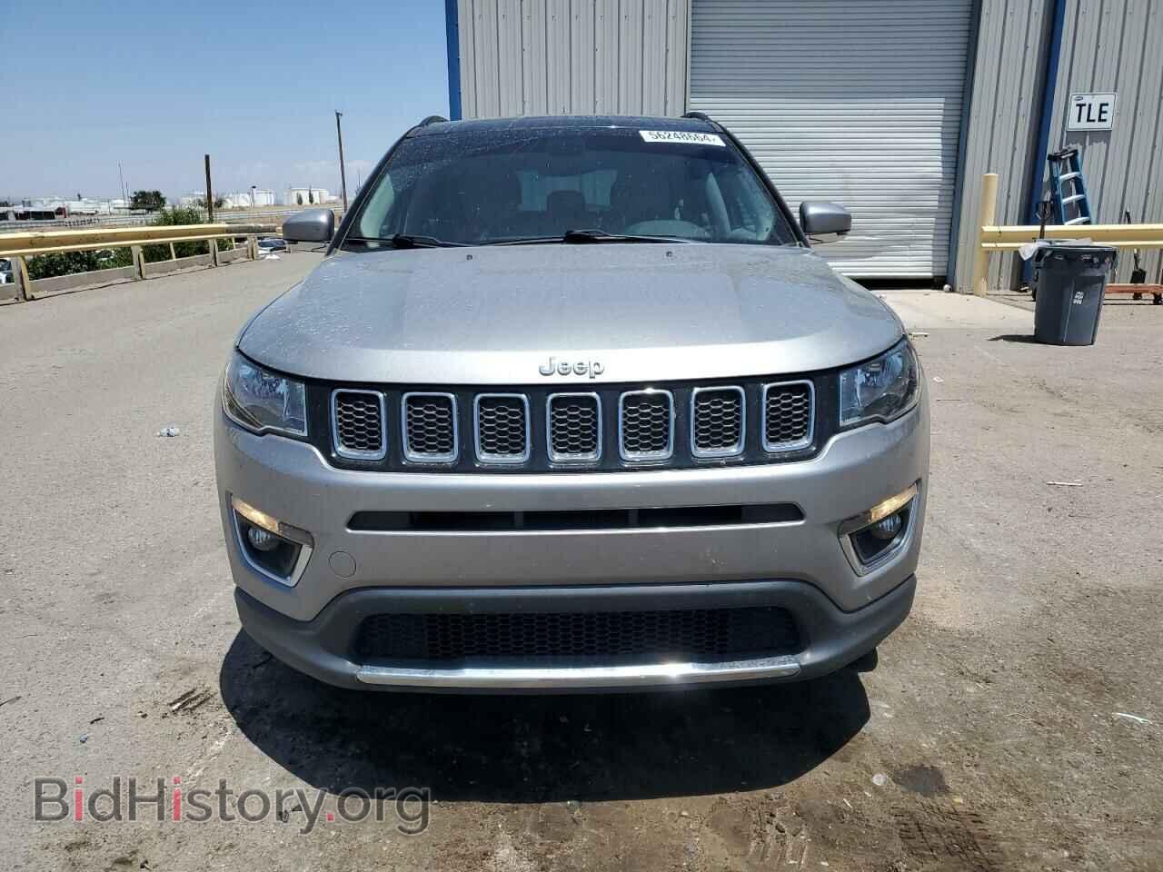 2020 JEEP COMPASS - VIN: 3C4NJCCB1LT150577 - Photo 5