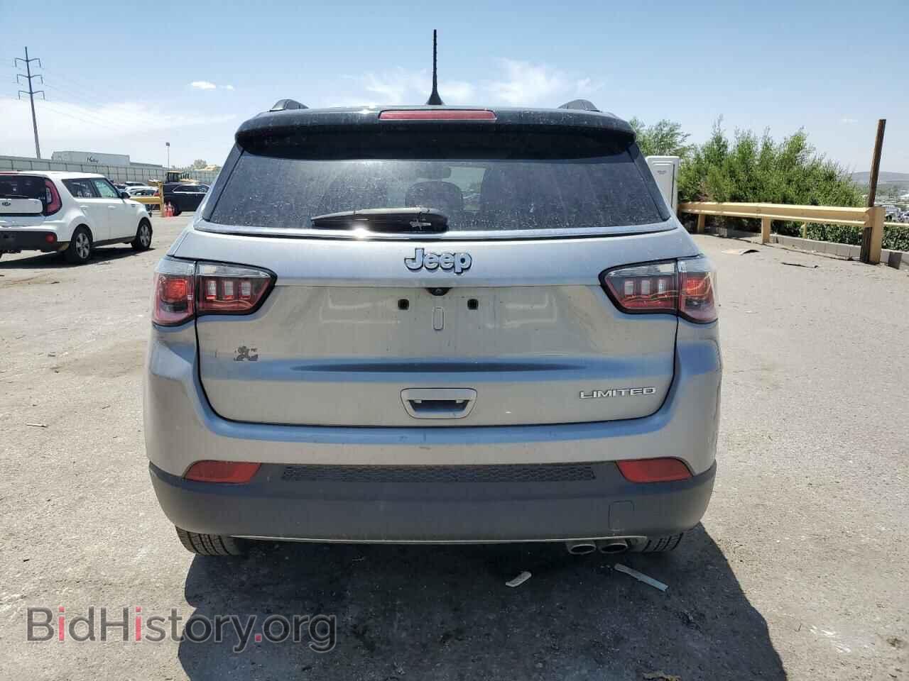2020 JEEP COMPASS - VIN: 3C4NJCCB1LT150577 - Photo 6