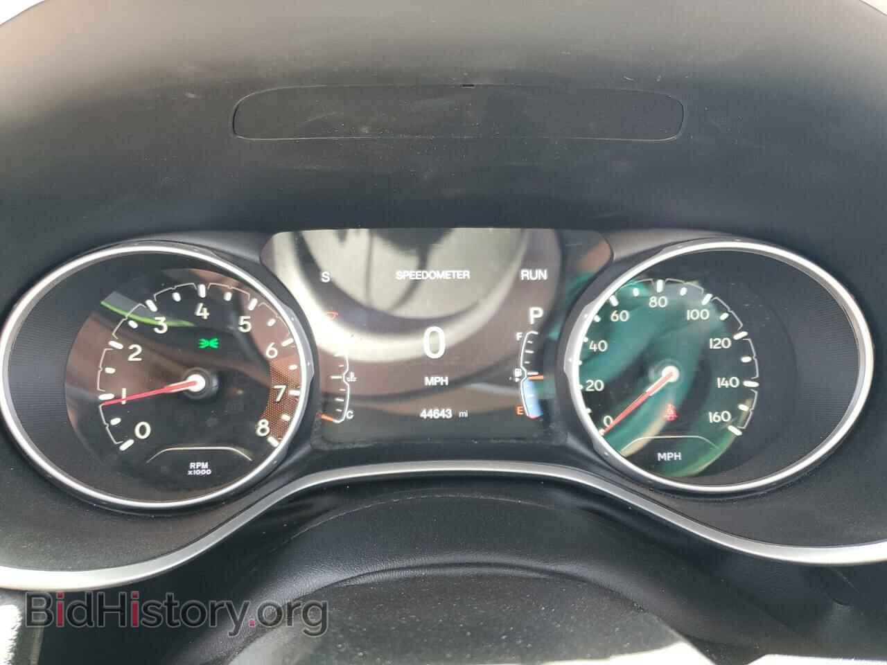 2020 JEEP COMPASS - VIN: 3C4NJCCB1LT150577 - Photo 9