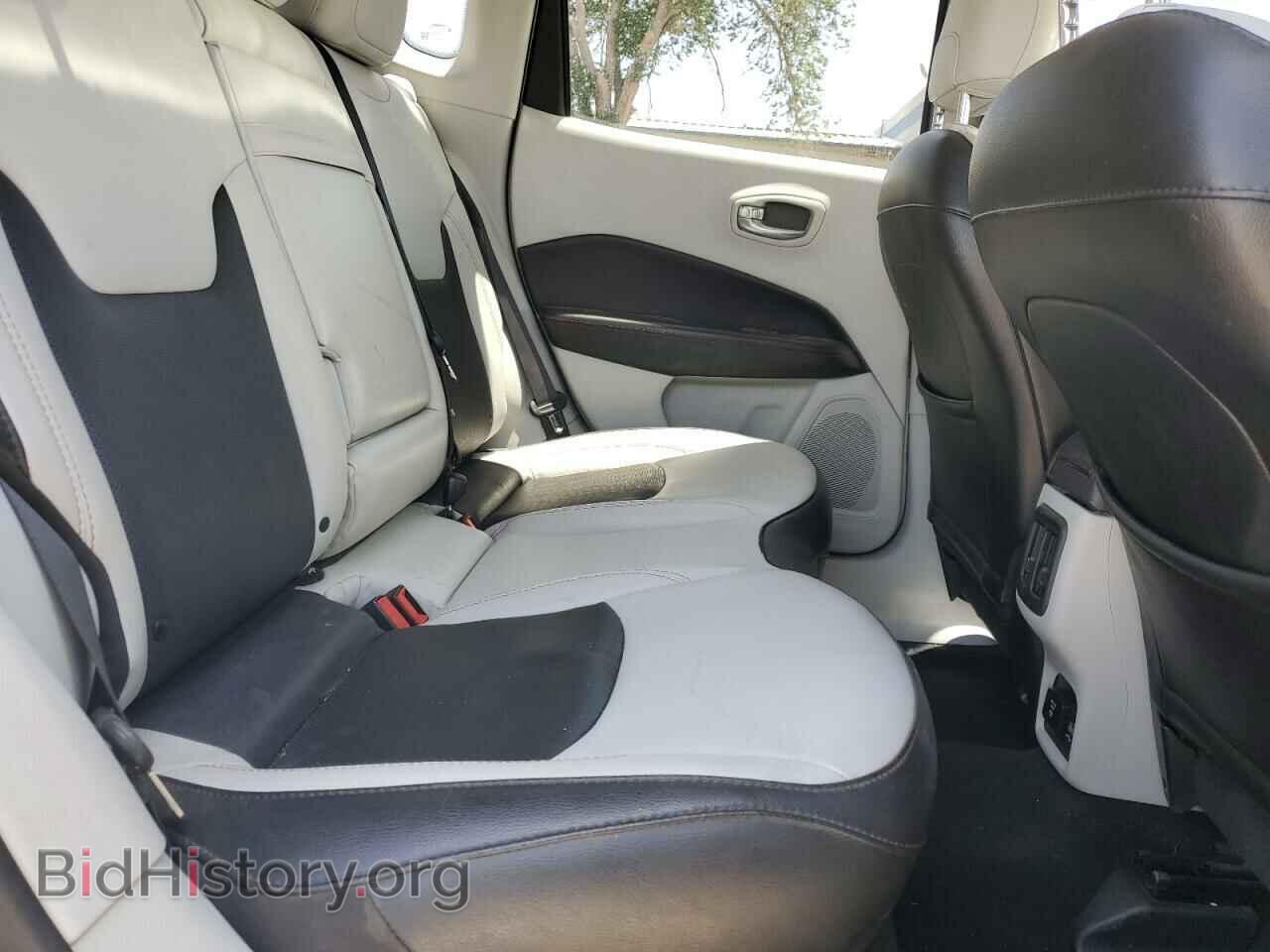 2020 JEEP COMPASS - VIN: 3C4NJCCB1LT150577 - Photo 10