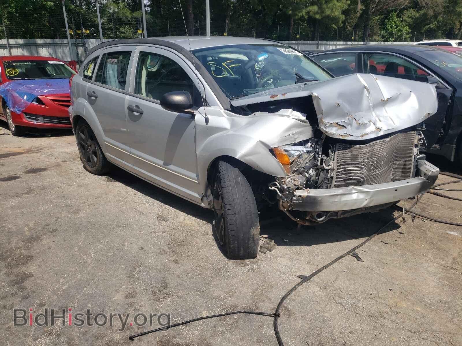 Фотография 1B3HB48B87D553624 - DODGE CALIBER 2007