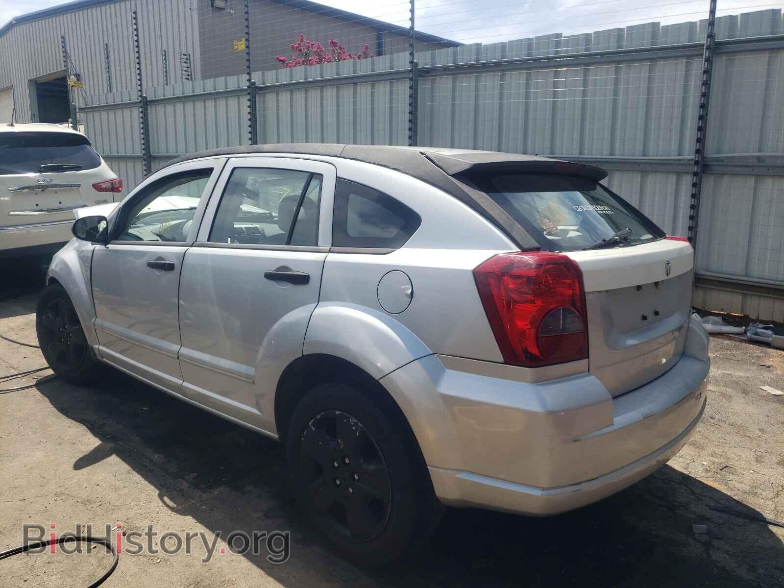 2007 DODGE CALIBER - VIN: 1B3HB48B87D553624 - Photo 3