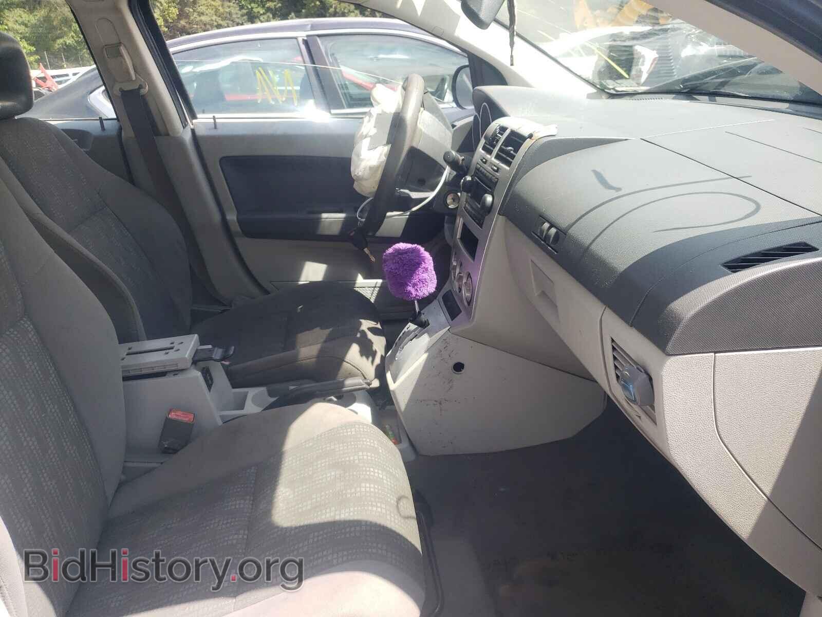 2007 DODGE CALIBER - VIN: 1B3HB48B87D553624 - Photo 5