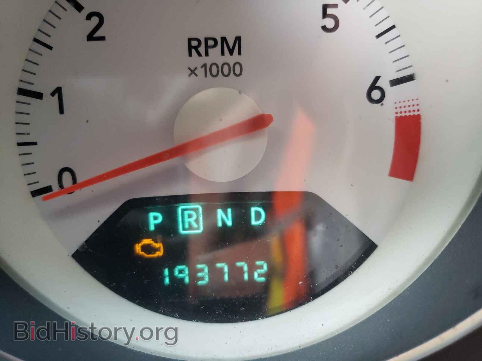 2007 DODGE CALIBER - VIN: 1B3HB48B87D553624 - Photo 8